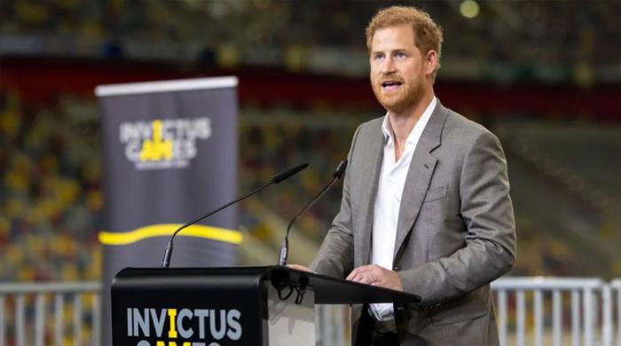 Prince Harry's Invictus Games tournament takes new turn