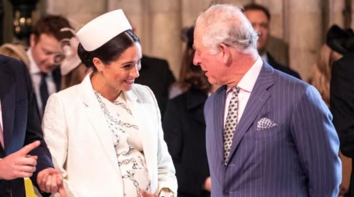 Meghan Markle makes first bold move publicly to get King Charles attention