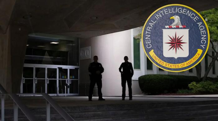 Ex-CIA officer stole $40 million in gold from agency, prosecutors allege