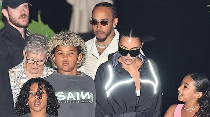 Kim Kardashian escalates things with Lewis Hamilton: Marriage sparks fly