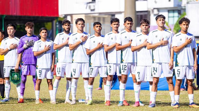 PFF's lack of planning costs Pakistan AFC U20 Asian Cup Qualifiers participation