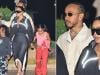 Lewis Hamilton wins hearts with caring gesture towards Kim Kardashian's kids