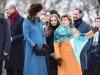 Royal family releases urgent statement as Queen rushed to hospital 