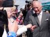 King Charles reveals his love of celestial patterns at Windsor Castle