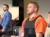 Jonah Levi: ex-prison guard jailed for 25 years over killing of inmate at Marcy facility