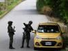 Over 40 killed in Colombia guerrilla clashes on eve of election