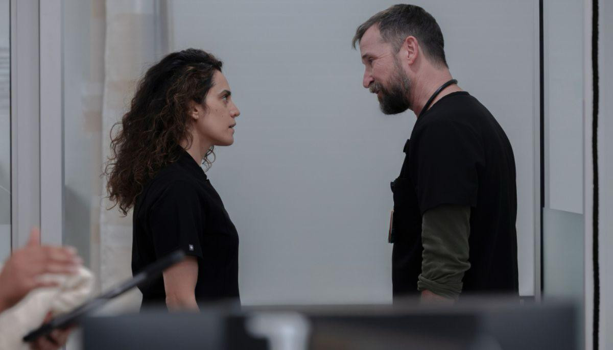‘The Pitt' star Sepideh Moafi breaks silence on alleged feud with Noah Wyle