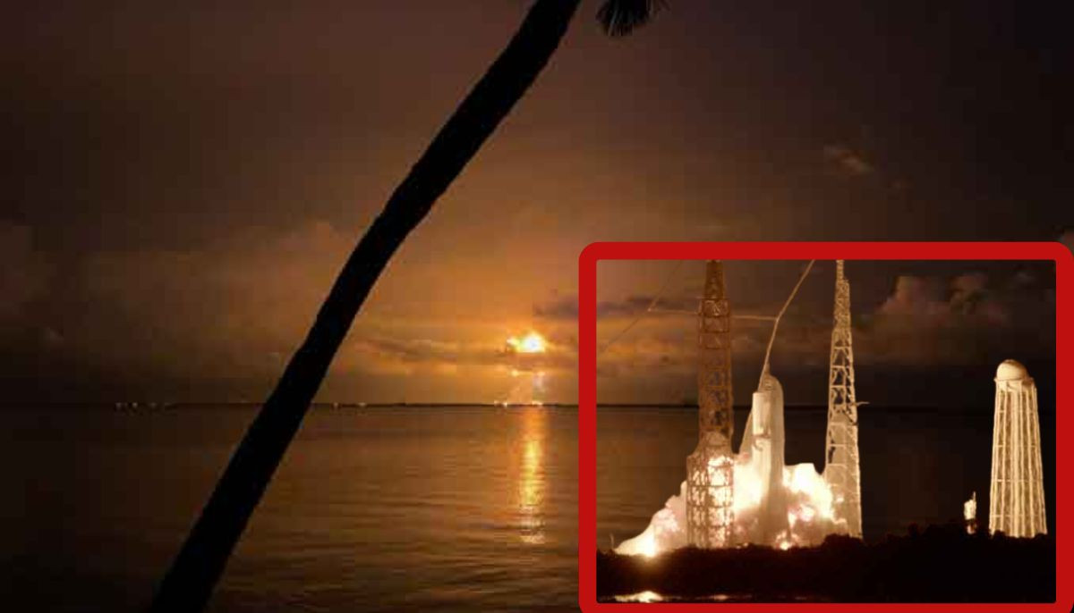 Blue Origin's New Glenn rocket blows up during test at Cape Canaveral: details inside