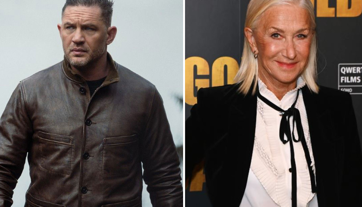 Helen Mirren opens up as Tom Hardy ‘MobLand' future faces conflicting reports