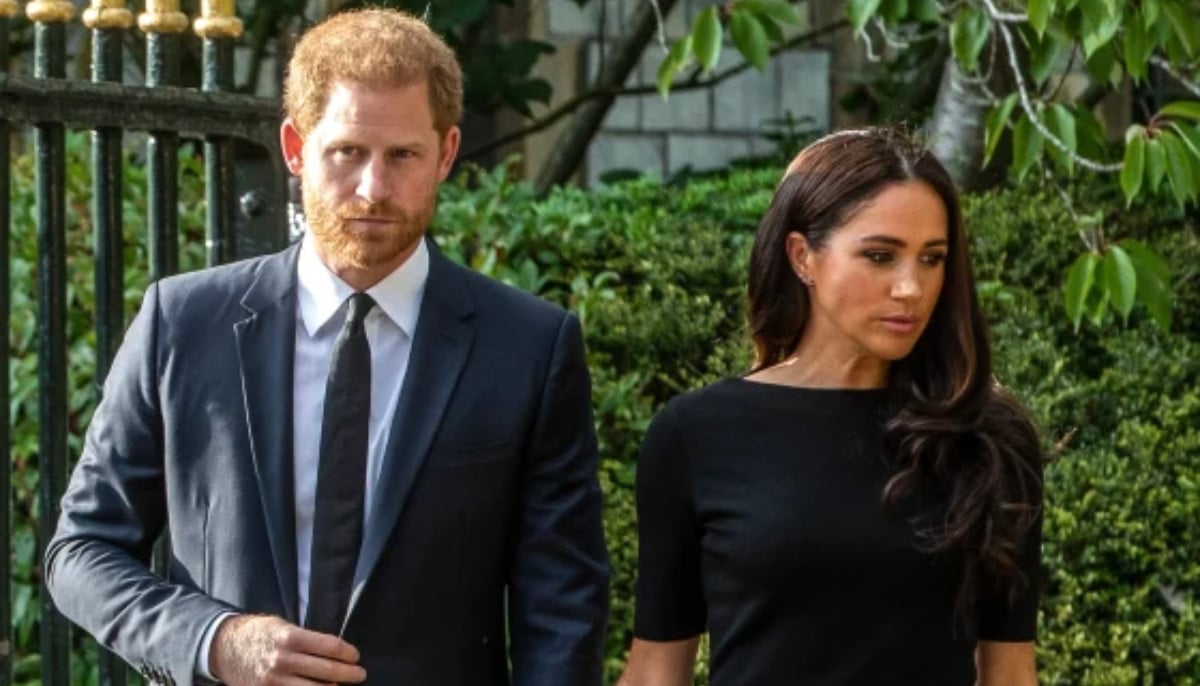 Buckingham Palace 'debunks' Harry, Meghan return rumour with 'hard reset'