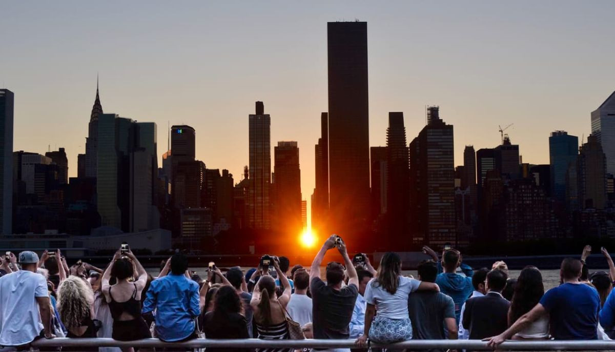 Manhattanhenge 2026: Everything to know about when, where to spot it in NYC