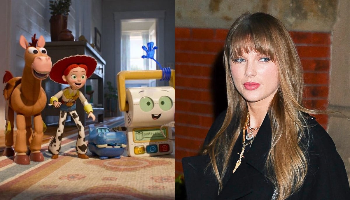Taylor Swift, 'Toy Story 5' connection explained finally 