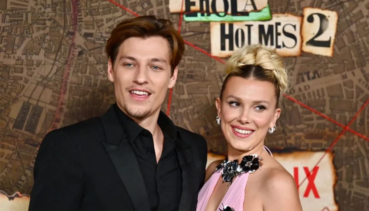 Jake Bongiovi faces accusations after Millie Bobby Brown reveals THIS habit