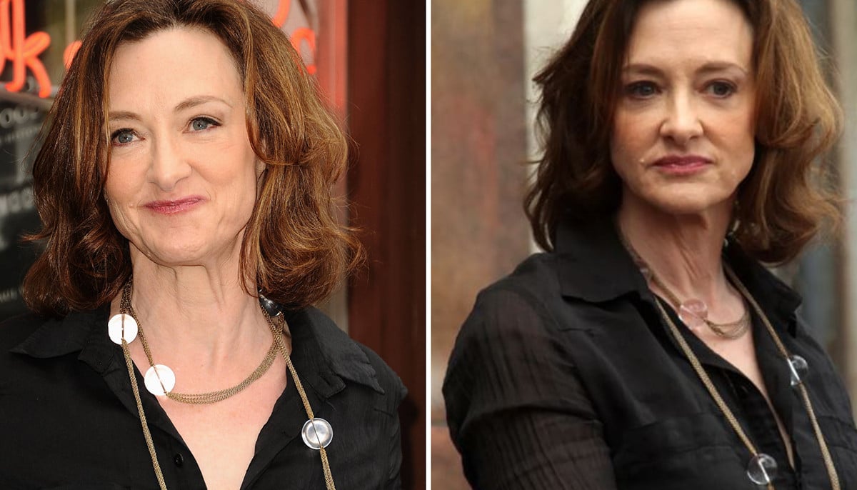 Joan Cusack makes rare appearance in over a decade at ‘Toy Story 5' premiere