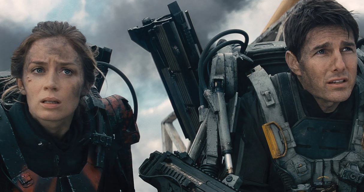 Tom Cruise, Emily Blunt bonded through brutal ‘Edge of Tomorrow shoot
