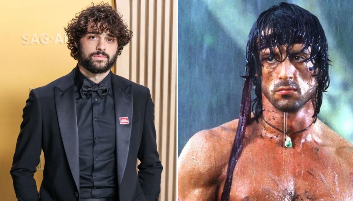 Noah Centineo's 'John Rambo' prequel gets release date for summer 2027