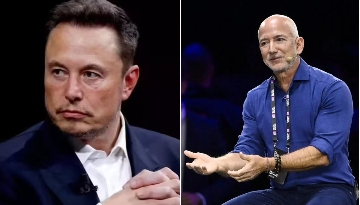 Blue Origin disaster gives Elon Musk's SpaceX major opening as US-China space race intensifies