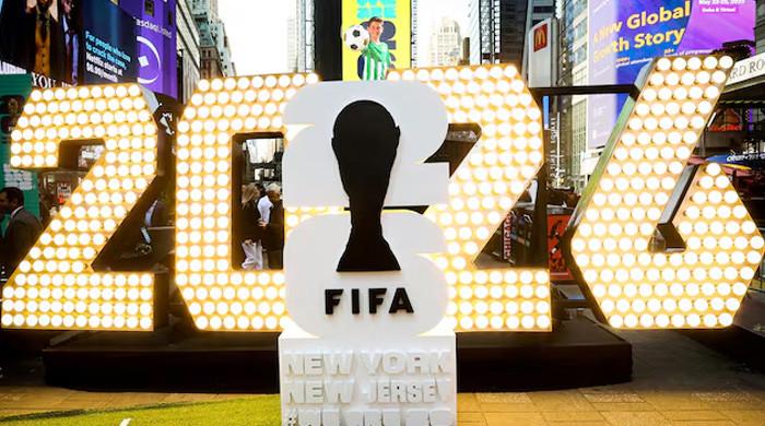 US bars drone flights over sites of Fifa World Cup matches