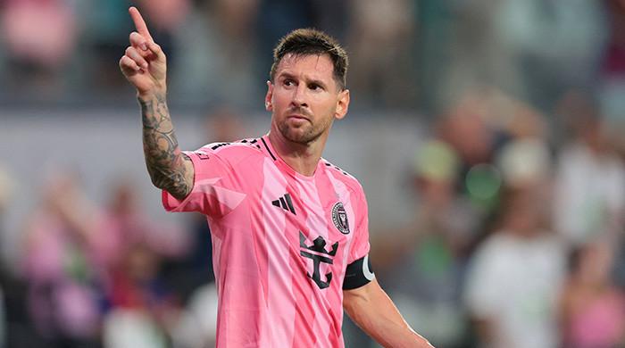 Messi leads Argentina squad for sixth World Cup
