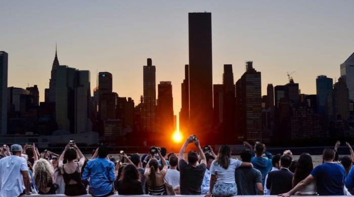 Manhattanhenge 2026: Everything to know about when, where to spot it in NYC
