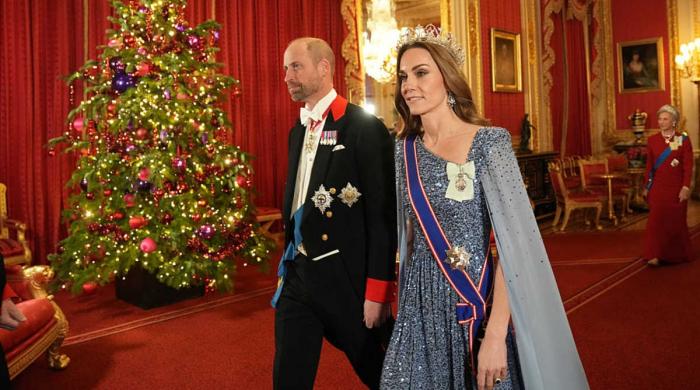 Prince William begins crucial task with Kate's help ahead of King's role