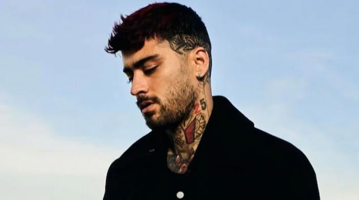 Zayn Malik's ex reveals she's finally getting married