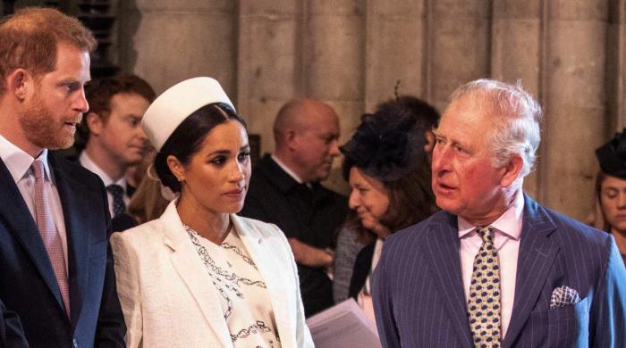 King Charles 'erasing' Prince Harry, Meghan Markle memories