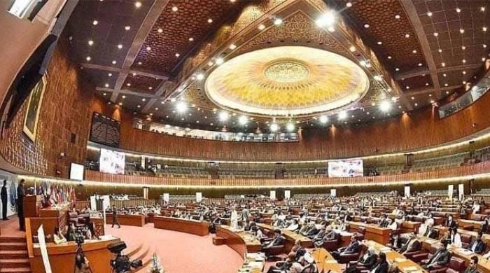 President summons NA, Senate budget sessions on June 5