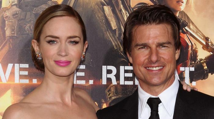 Tom Cruise, Emily Blunt bonded through brutal ‘Edge of Tomorrow' shoot