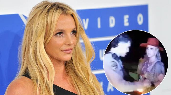 Britney Spears slams 'mean girls' for 'laughing' at her after arrest video