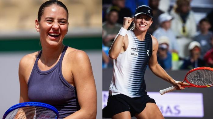 Kostyuk faces Swiatek this Sunday: clay's best meets Roland Garros' greatest—what's at stake?