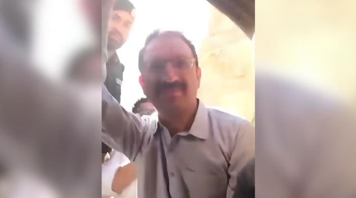 PTI's Junaid Akbar, other party leaders expelled from GB amid electioneering