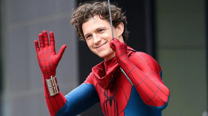 Tom Holland hints at future Spider-Man exit: 'Swinging off into the sunset'