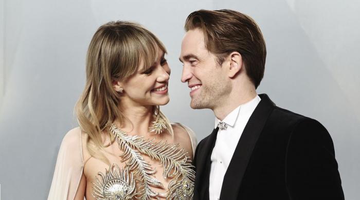 Suki Waterhouse teases Robert Pattinson song on new album 'Loveland'