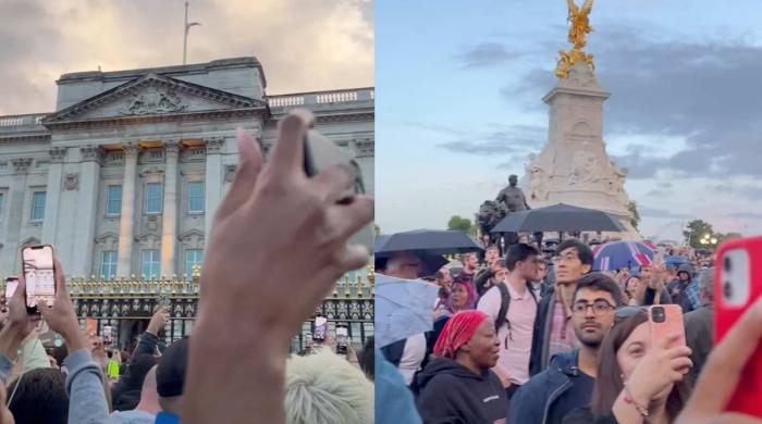 Tearful Palace moment clip resurfaces: 'Unforgettable'