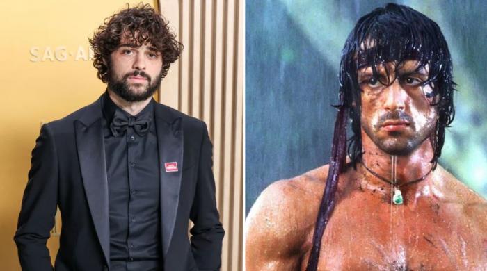 Noah Centineo's 'John Rambo' prequel gets release date for summer 2027