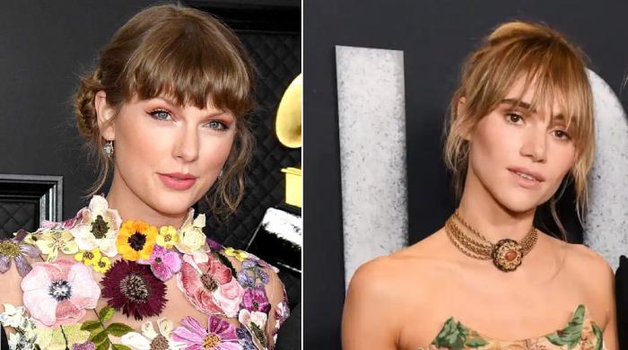 Suki Waterhouse gushes over friendship with Taylor Swift ahead of wedding