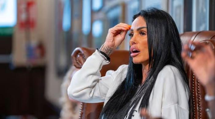 Katie Price shares true feelings for Lee Andrews in emotional gesture