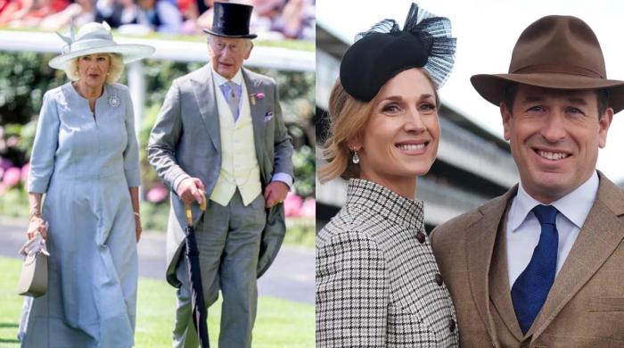 King Charles, Camilla can't hide joy ahead of big celebration
