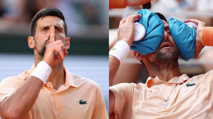 Novak Djokovic lashes out at French Open cameraman: Here's what really happened 