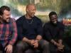 When Dwayne Johnson, Kevin Hart, Jack Black lit up 2017 London premiere