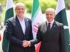 Iranian president thanks Pakistan for efforts to 'reach peace deal' with US