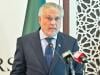 DPM Dar holds presser following meeting with Rubio in Washington