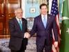 In meeting with DPM Dar, Rubio hails Pakistan's peace efforts in Middle East