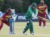 Dominant West Indies down Pakistan to remain top of T20I tri-series