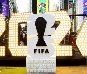 US bars drone flights over sites of Fifa World Cup matches