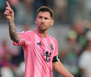 Messi leads Argentina squad for sixth World Cup