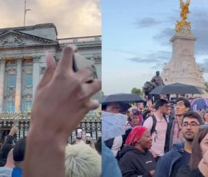 Tearful Palace moment clip resurfaces: 'Unforgettable'