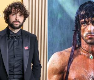 Noah Centineo's 'John Rambo' prequel gets release date for summer 2027