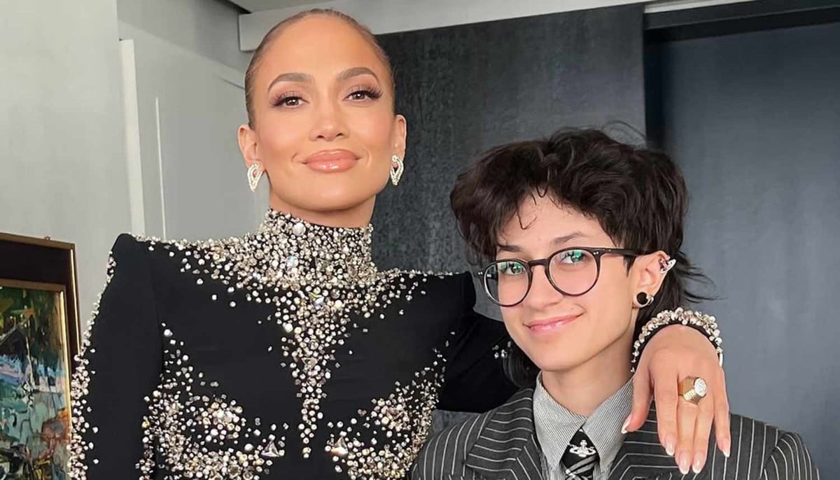 Jennifer Lopez's kid Emme starts new life with new name